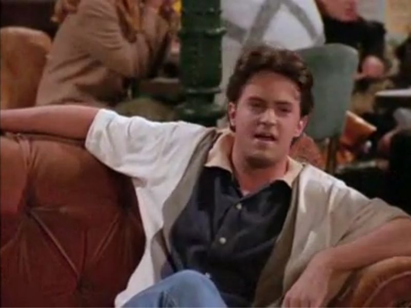 미드로 영어회화 프렌즈 S1E1 #2