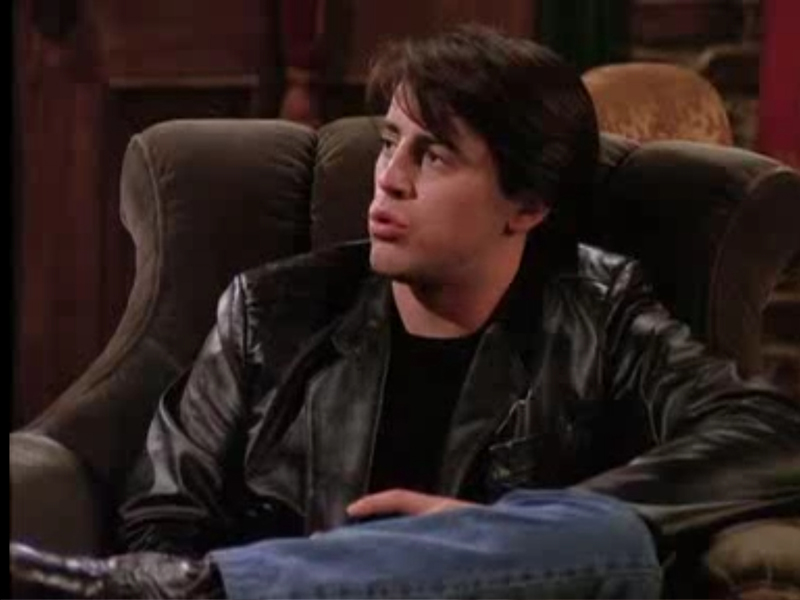 미드로 영어회화 프렌즈 S1E1 #3