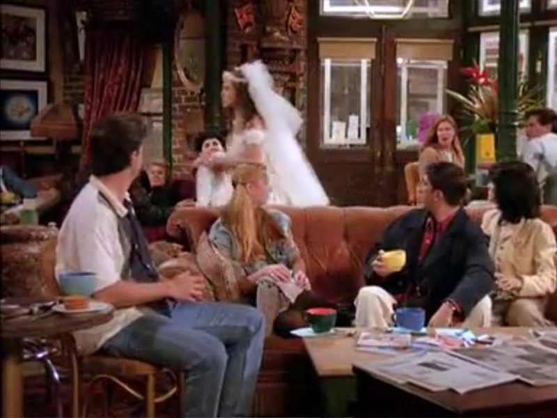 미드로 영어회화 프렌즈 S1E1 #5