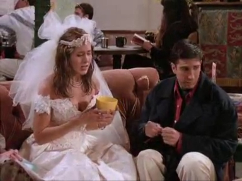 미드로 영어회화 프렌즈 S1E1 #6