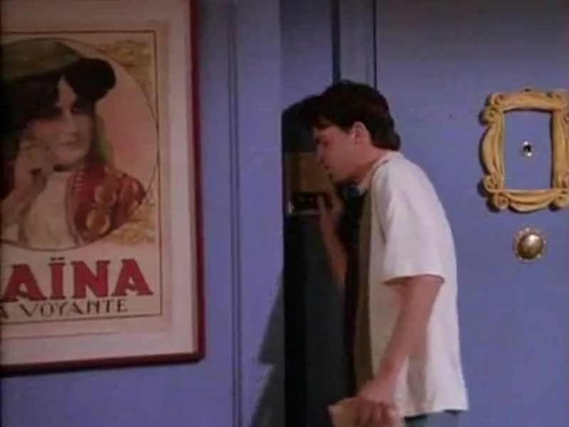 미드로 영어회화 프렌즈 S1E1 #9